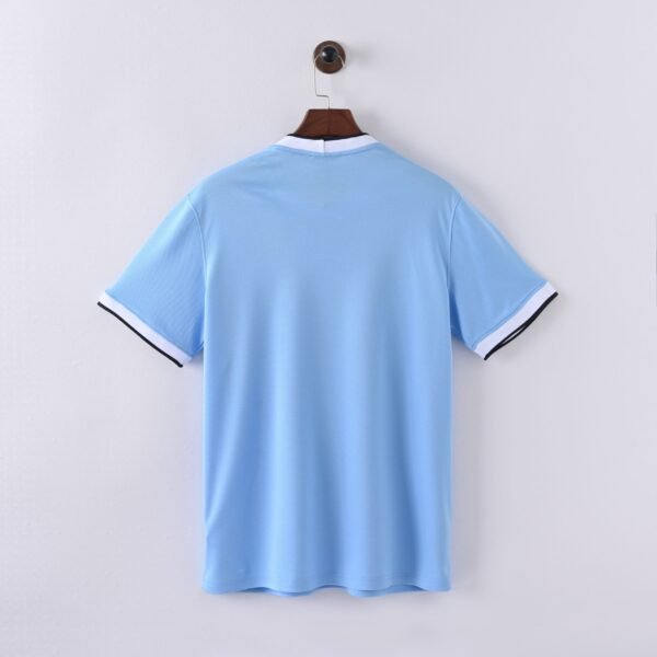 2013/14 Manchester City Home Jersey – Classic Sky Blue - 图片 3