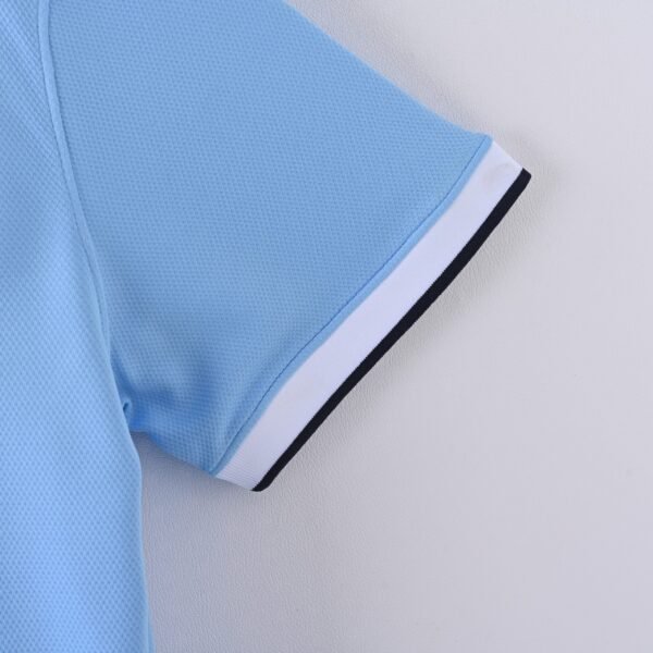 2013/14 Manchester City Home Jersey – Classic Sky Blue - 图片 8